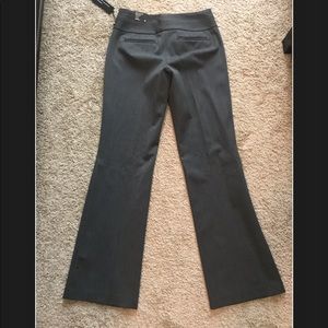 Express Gray Editor pants